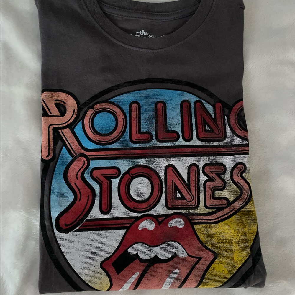Rolling Stones Graphic T-Shirt